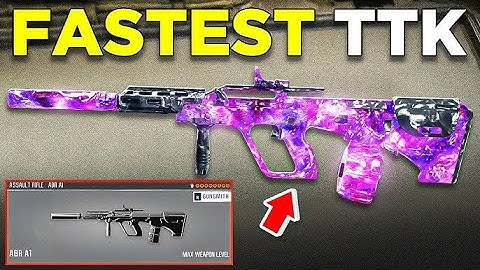 THE NEW *BEST* ABR A1 (OG AUG) META Class