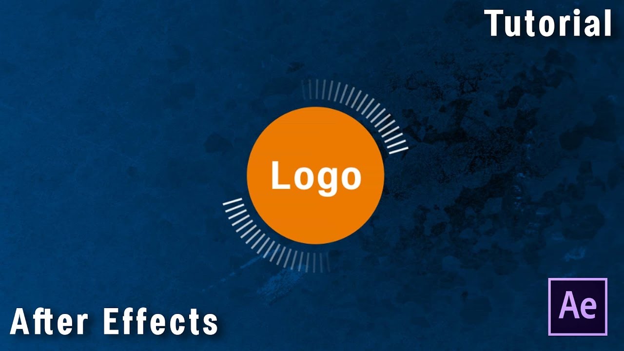 Adobe After Effects Intro Tutorial - YouTube