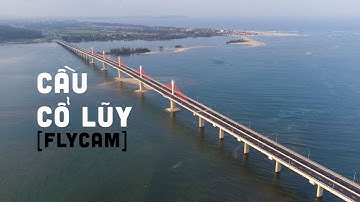 "FLYCAM" FULL CẦU CỔ LŨY - [76land]