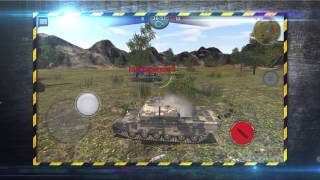 Tanktastic - 3D tanks online [Promo video] screenshot 4