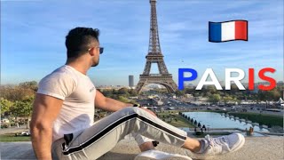 Viaje A Paris - France - Tour Eiffel, La Défense, Notre Dame, Paris National Opera And More
