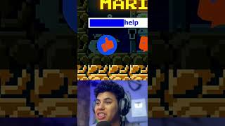 Can Super Mario Rescue His Friend From the Ocean #shortsvideo
