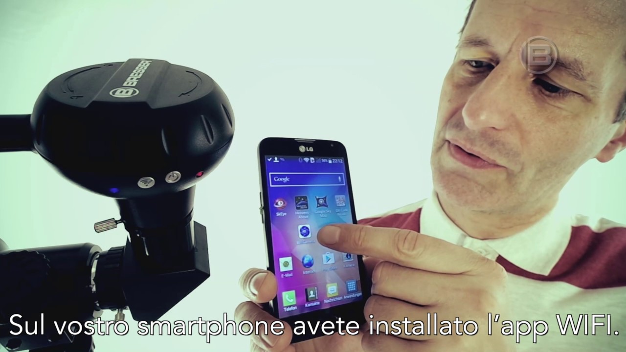 Telecamera Oculare WiFi Bresser - 2K Per Telescopi E Microscopi - Foto 12