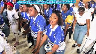 Download lagu Sathane akanawo amandla - Central District Wesley Guild Convention 2025