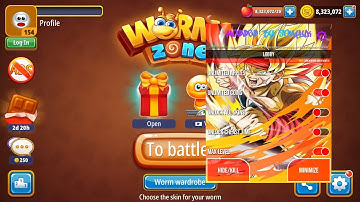 WormsZone.io Hungry Snake V3.8.0 Mod Menu | Enemy Stew2, God Mode, Unlimited Apple, Zoom, NoAds