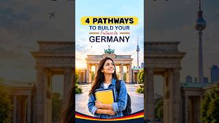 Study in Germany After Class 12 | 4 Pathways for 2027  #studyingermany #studyabroad #collegely