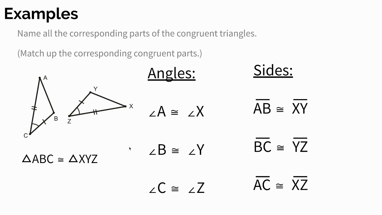 cpctc geometry examples cpctc geometry examples