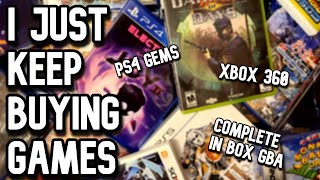 There Are SO MANY Cool Games Getting Physical Releases | Game Collecting Pickups 9