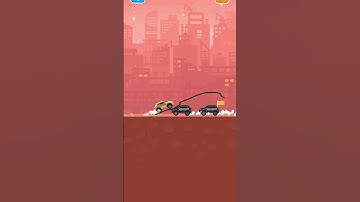 Draw Bridge Android Mobile Gameplay #trending #viral #shorts #video