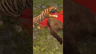 Wild Lion Simulator 3D (by Turbo Rocket Games) Android Gameplay [HD],@DroidGameplaysTV screenshot 4