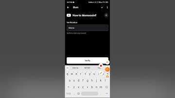How to Memecoin? Video Code Blum Project | Blum New Video Code | Blum Listing Date