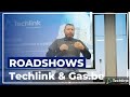 Roadshows techlink en partenariat avec gasbe  04102022
