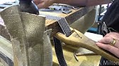 DIY. HOW TO FIX A SAGGING COUCH. EASY. - YouTube