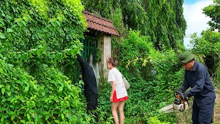 😱 Young Couple Shocked Returning to Their Old House After Years Apart | But then they are surprised!