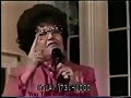 Betty Baxter Testimony