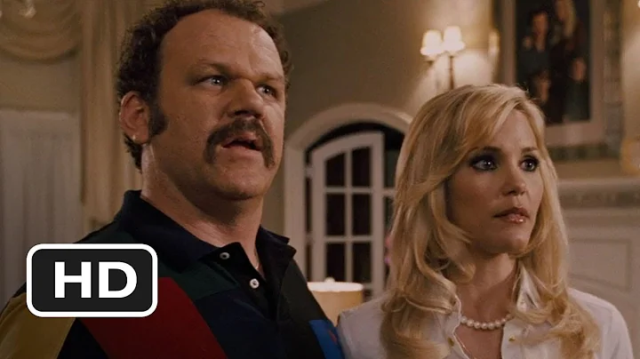 Talladega Nights (4/8) Movie CLIP - Shake and Bake...