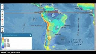 Physical Geography Screen cast