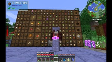 ATM6 - Episode 29 - Automating Mystical Agriculture with Ars Nouveau