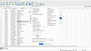 MULTIPLE LINEAR REGRESSION USING SPSS