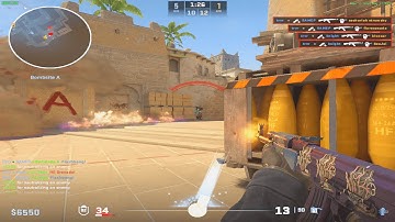 satisfying headshots in cs2