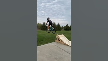 We built a Homeade Kicker