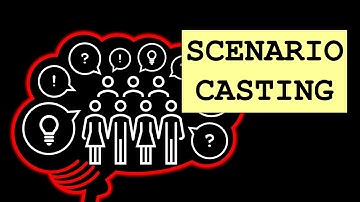 Scenario Casting in a 5 minutes nutshell