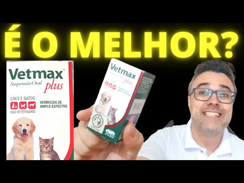 Vermifugo para cães