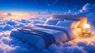 Cloud Sounds for Sleep ☁️ | Bed Above the Clouds for Deep Sleep & Ultimate Relaxation 🌙✨