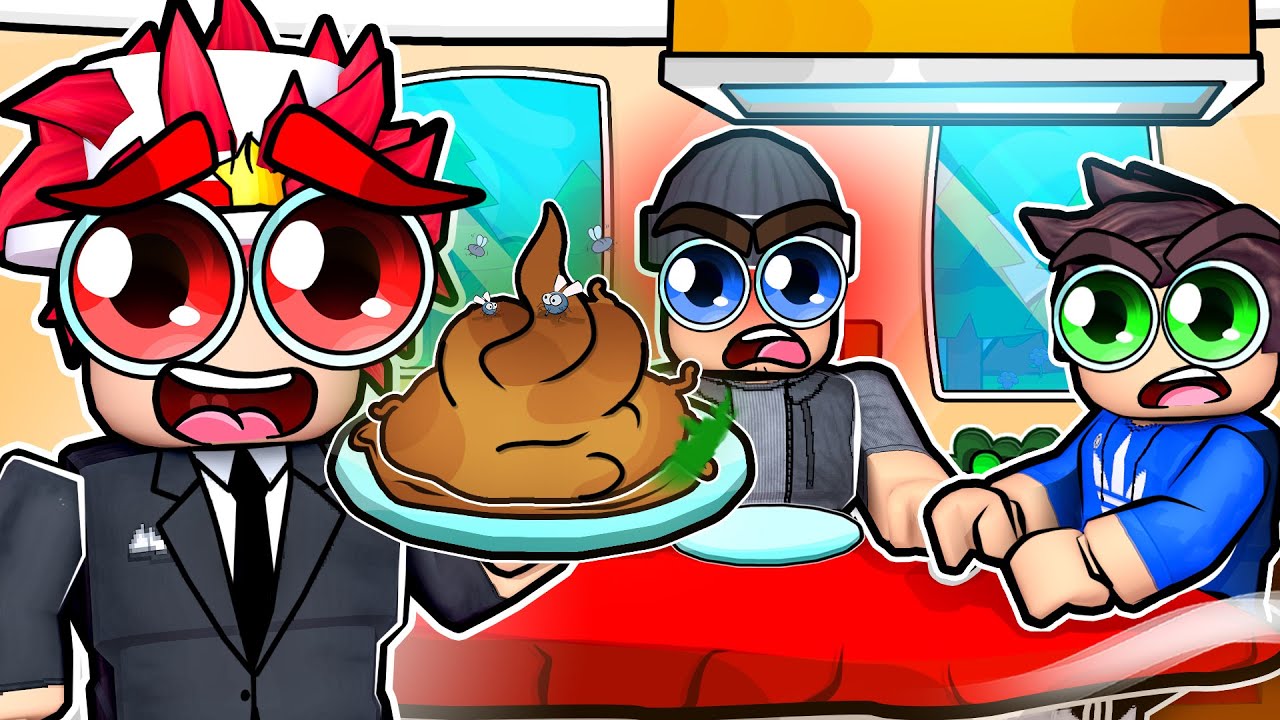 I Sold POOP at my Restaurant..