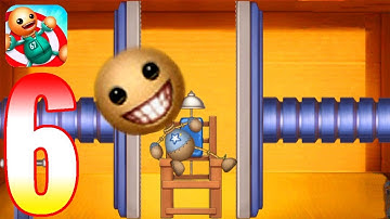 Kick The Buddy Remastered - Gamplay Walkthrough Part 6 (Android, iOS)