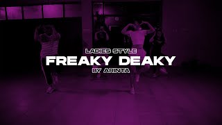 Tyga, Doja Cat - Freaky Deaky Ladies Style Cl