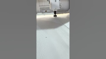 EPS styrofoam milling cnc router machine for mold making#molding #cncrouter #milling #cnc #machine