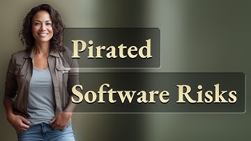 What Are the Legal Penalties for Using Pirated Software?