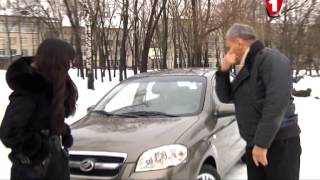 Авто на потребу ЗАЗ VIDA с АКПП