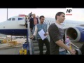 Connfronting fear of flying in the air