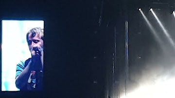 Nothing But Thieves - Graveyard Whistling - (02 Arena, London - October 2021)