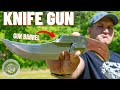 The Knife Gun (Gimmick or Legitimate ???)