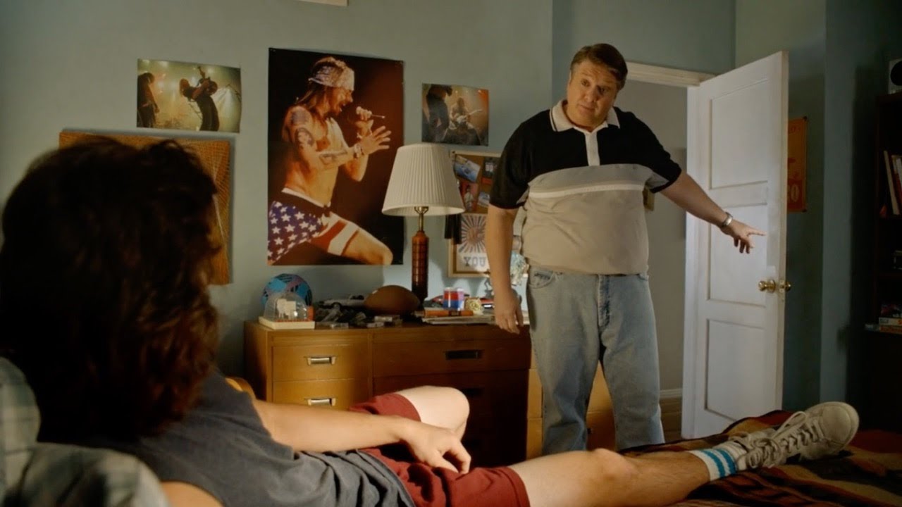 Батя докопался до Джорджи Молодой Шелдон - YouTube.