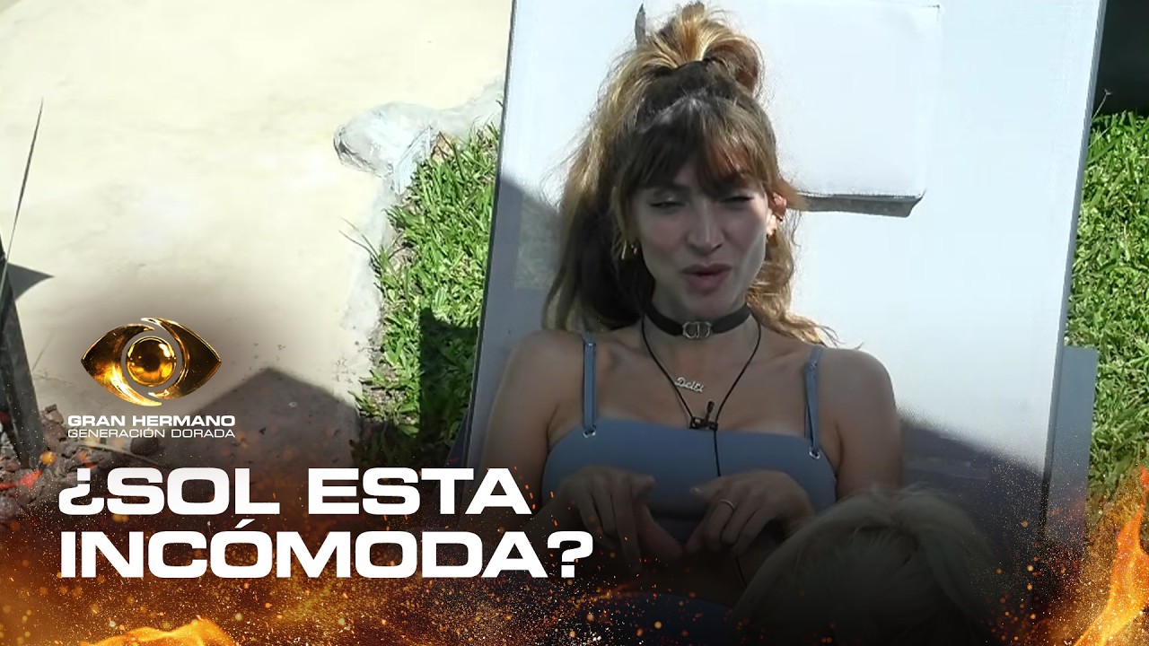 Zilli le pregunta Sol por su expareja - Gran Hermano 2026