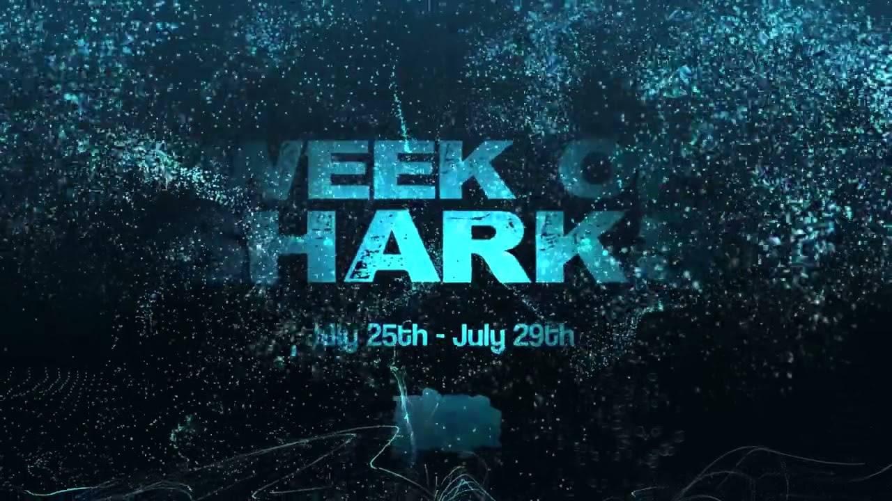 Week Of Sharks Promo YouTube Week Of Sharks Promo YouTube
