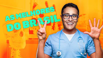 Quais faculdades têm Medicina?