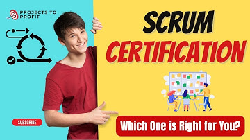 Scrum Certification: Which One is Right for You? Everything You Need to Know!