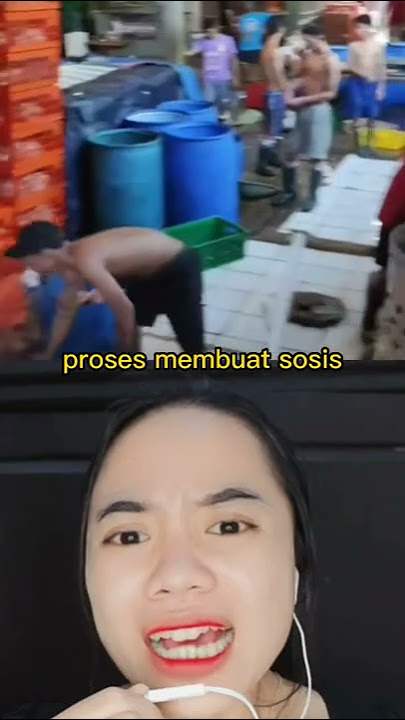 proses pembuatan sosis
