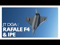 #JT - Le JT de la DGA : Spécial Rafale F4 & Inspectrice de l'armement pour les poudres et explosifs