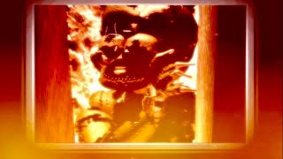 William Afton Burning and Suffering in Hell (Gore)