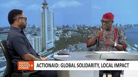 ACTIONAID: Global Solidarity, Local Impact