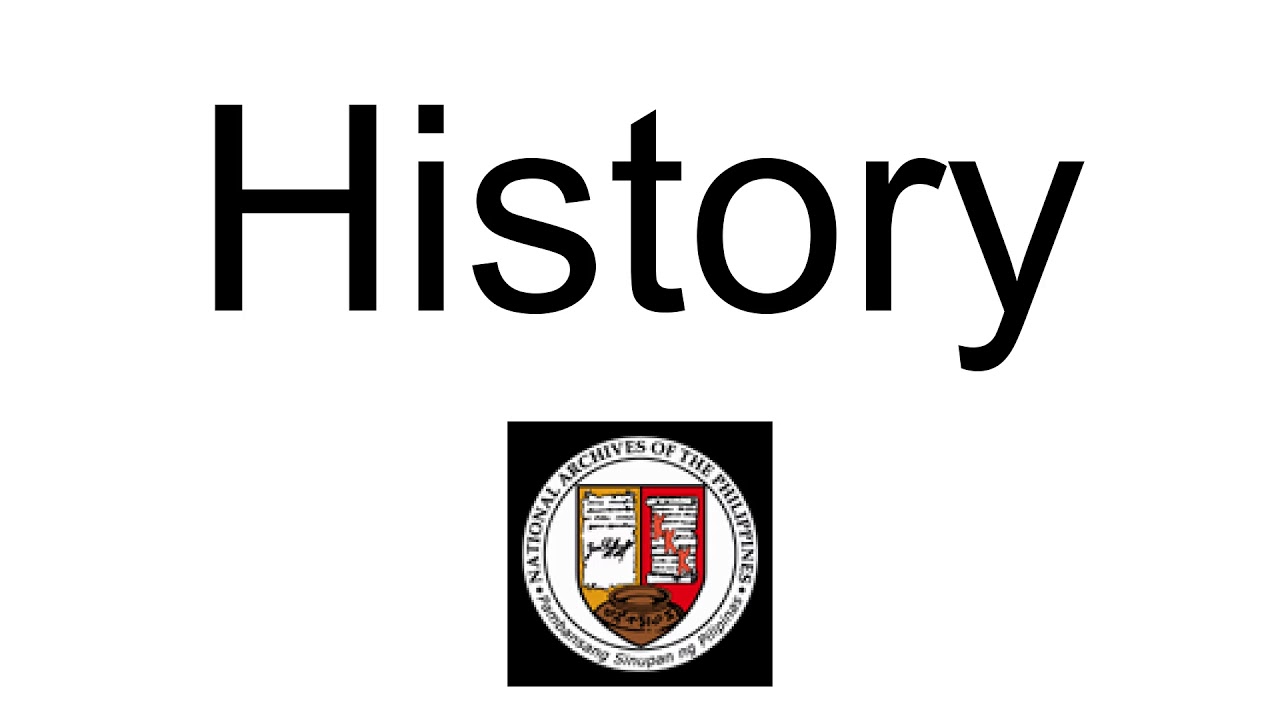 National Archives Of The Philippines YouTube