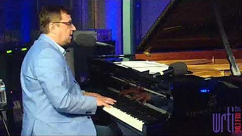 Live from WRTI 90.1: Philly POPs' Todd Ellison per...