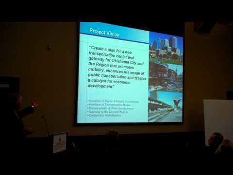 Intermodal Hub Study for Central Oklahoma 1/21/11 Meeting (1 of 9)