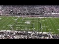 Spartan Marching Band: Pregame | 9.11.2021 - MSU vs. Youngstown State